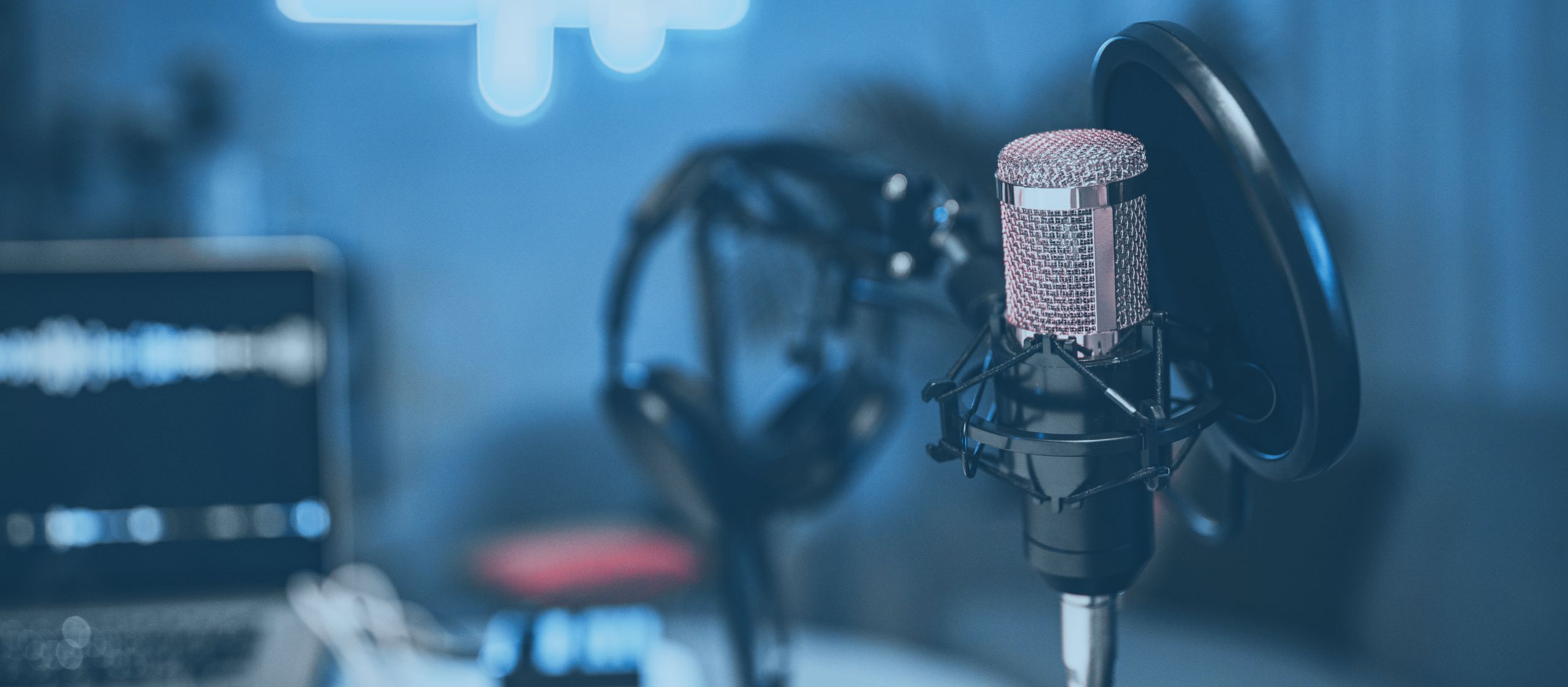 Recording Studio in Alwernia Data Center